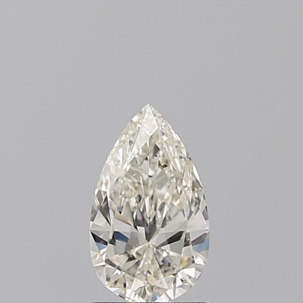 Prírodný diamant hruška SI1 - 1.1 ct 38353400239J