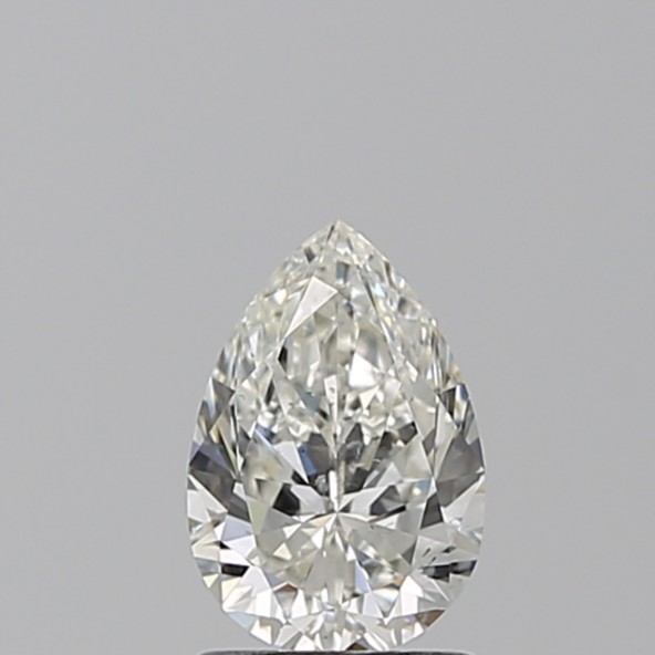 Prírodný diamant hruška SI1 - 1.1 ct 48443004049J
