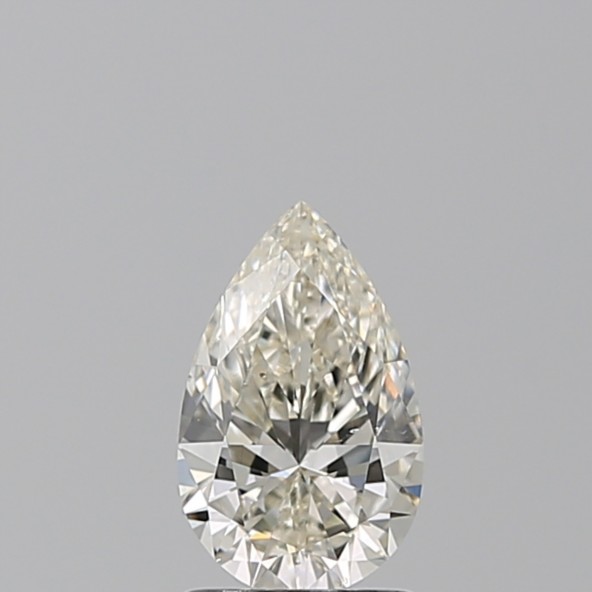 Prírodný diamant hruška SI1 - 1.1 ct 18443003909K