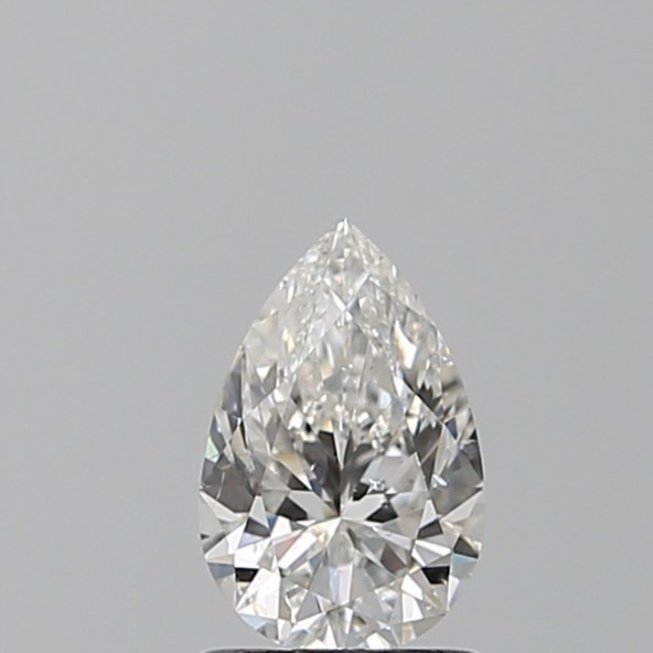 Prírodný diamant hruška SI2 - 1.1 ct 28354100129G