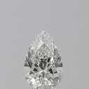 Prírodný diamant hruška, SI2, G, 1,01ct, GIA