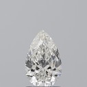 Prírodný diamant hruška, SI2, G, 1,01ct, GIA