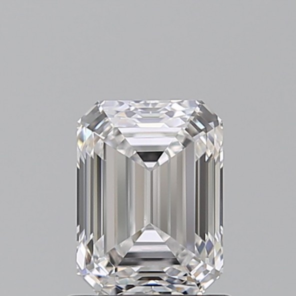 Prírodný diamant emerald VS1 - 1.1 ct 18355300719D