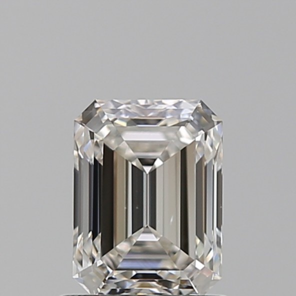 Prírodný diamant emerald VS1 - 1.1 ct 58443801659H