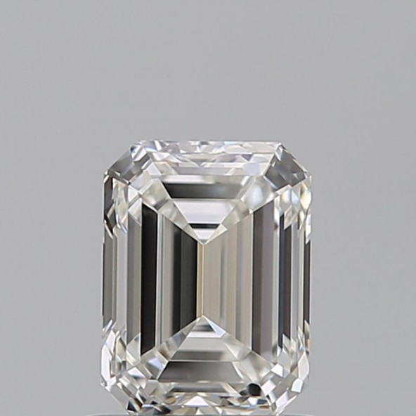Prírodný diamant emerald VS1 - 1.1 ct 78443603079H