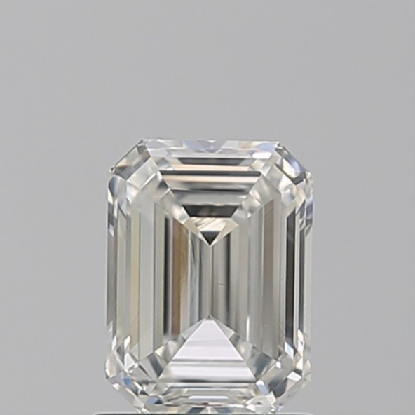 Prírodný diamant emerald VS1 - 1.1 ct 98355700699H