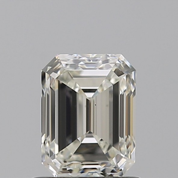 Prírodný diamant emerald VS1 - 1.1 ct 18438200319J