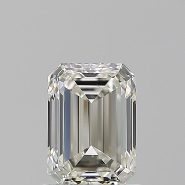 Prírodný diamant emerald VS1 - 1.1 ct 58357000159J