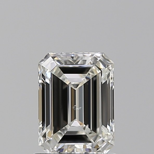 Prírodný diamant emerald VS2 - 1.1 ct 68444001369H