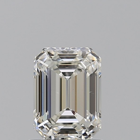 Prírodný diamant emerald VS2 - 1.1 ct 38443601739I