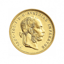 Investičná zlatá minca 3,44 g 1 Dukát Rakúsko