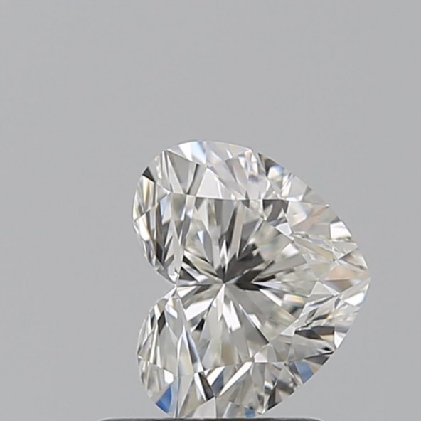 Prírodný diamant srdce VS1 - 1.1 ct 48355000849H