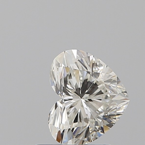 Prírodný diamant srdce VS1 - 1.1 ct 18355600419I