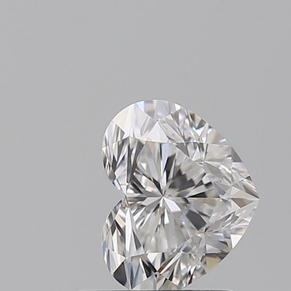 Prírodný diamant srdce VS2 - 1.1 ct 78351606779D