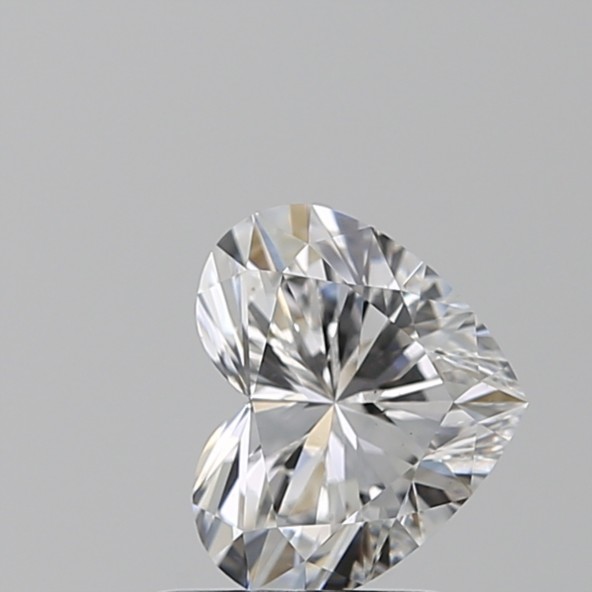 Prírodný diamant srdce VS2 - 1.1 ct 68352702269E