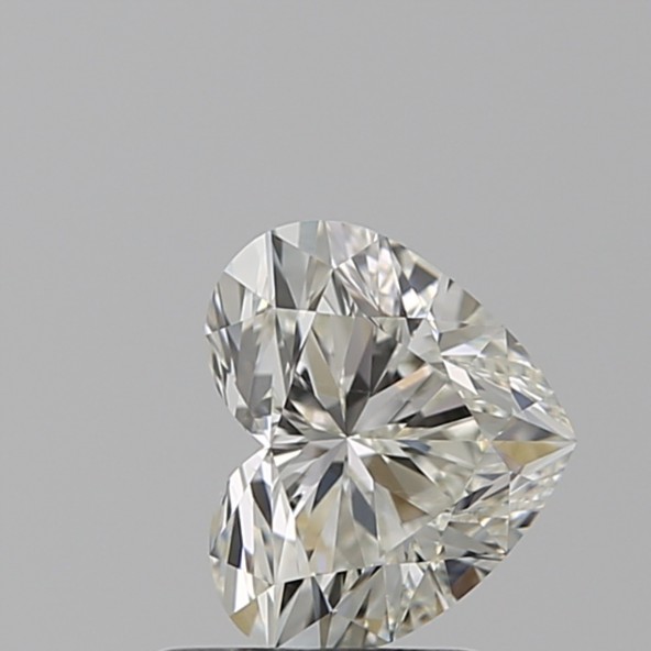 Prírodný diamant srdce SI1 - 1.1 ct 58443004859I