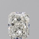 Prírodný diamant radiant, VS2, I, 1,01ct, GIA