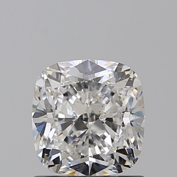 Prírodný diamant cushion VS2 - 1.1 ct 18443601419F