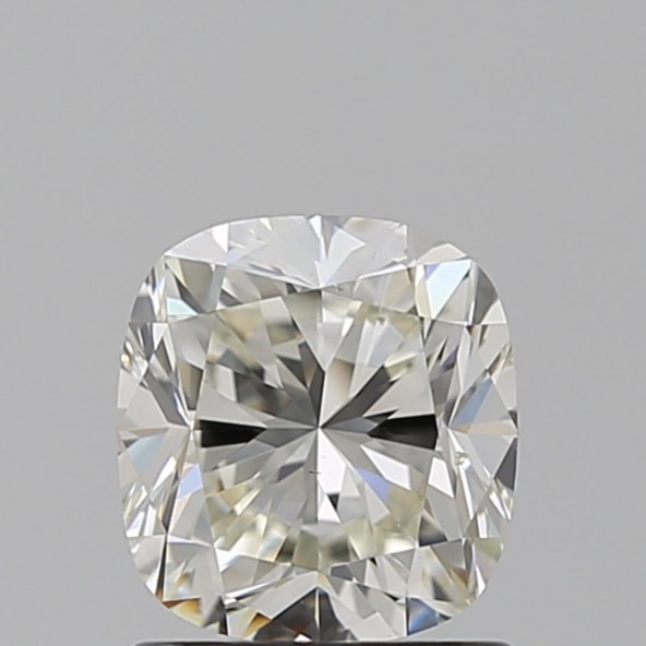Prírodný diamant cushion SI1 - 1.1 ct 78352001079J