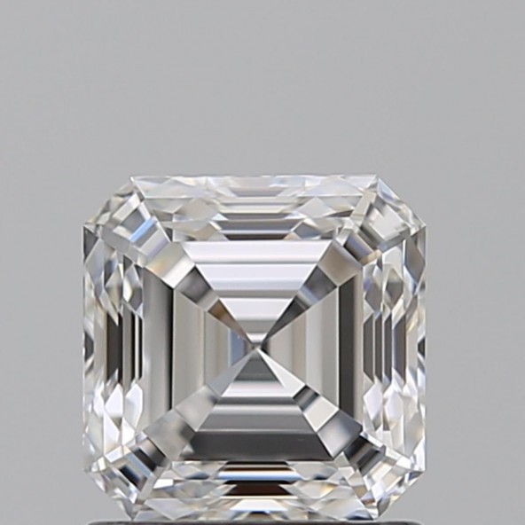 Prírodný diamant asscher VS1 - 1.1 ct 58354801259E