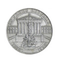 Investičná strieborná minca 18 g Österreich 1968 '50 Jahre Republik' 50 Schilling I.