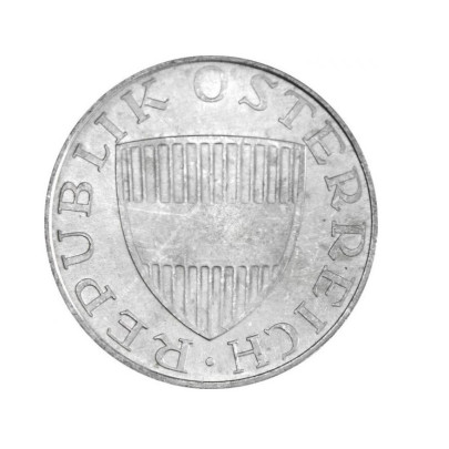 Investičná strieborná minca 4,8 g  Österreich 10 Schilling 01204418 2