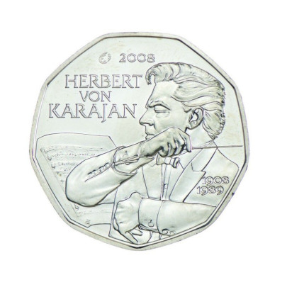 Investičná striebrorná minca 8 g 5 Euro Austria 01204599