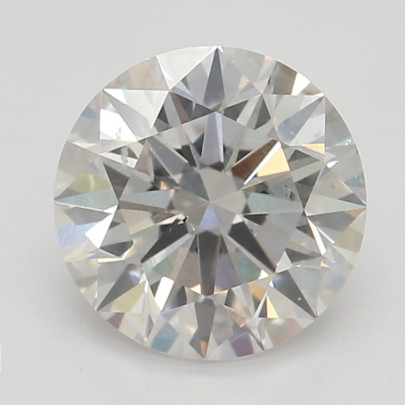 Farebný diamant okrúhly briliant, faint ružovkasto hnedý, GIA 1872020210 T1