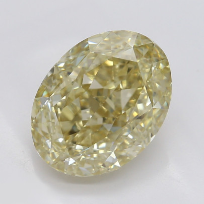 Prírodný farebný diamant s GIA certifikatom oval fancy s nahnedlo žltou farbou 2.20 ct VS2 4828980134_Y5