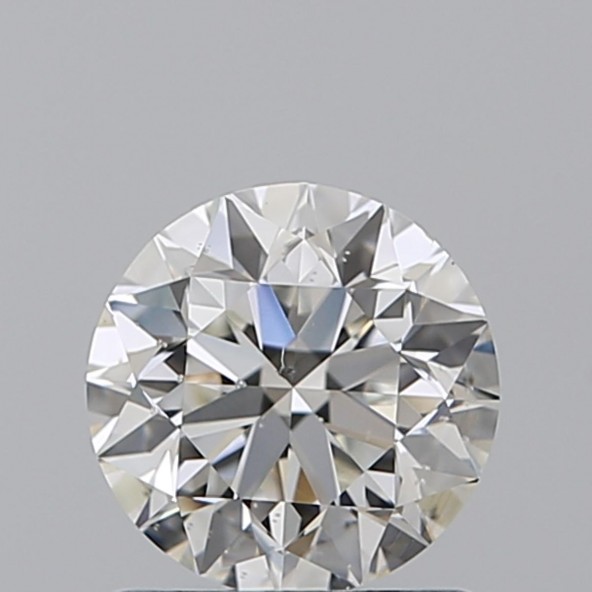 Prirodny investicny diamant, briliant s certifikatom GIA, cistota SI2 farba H 1829090310_9H