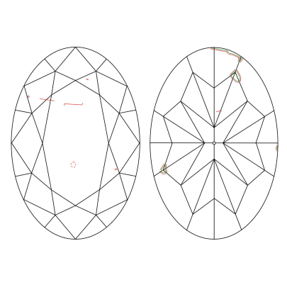 Prírodný farebný diamant s GIA certifikatom oval fancy žltohnedý 1.50 ct VS2 8841890028_T5 2