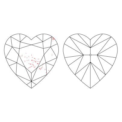 Prírodný farebný diamant s GIA certifikatom srdce fancy hnedo-orandžovo žltý 2.06 ct SI1 8829710268_Y5 2