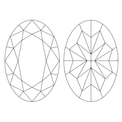 Prírodný farebný diamant s GIA certifikatom oval fancy žltý 1.20 ct VVS1 1851470111_Y5 2