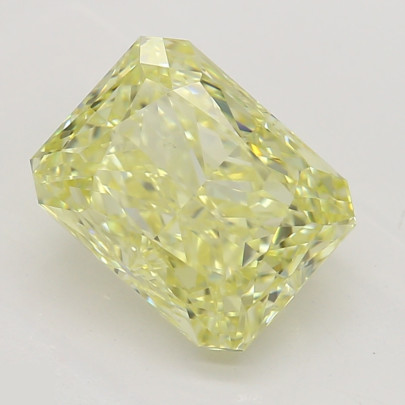 Prírodný farebný diamant s GIA certifikatom radiant fancy intense žltý 1.63 ct VVS2 1830980411_Y6