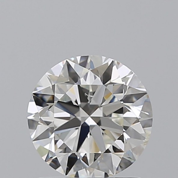 Prirodny investicny diamant, briliant s certifikatom GIA, cistota SI2 farba H 1852010010_9H