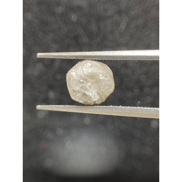 Dvojfarebný ružovo-biely diamant 1,02 ct RD0002(2)