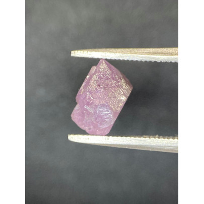 Prírodný surový diamant ružovej farby 0,79ct RD0059 2