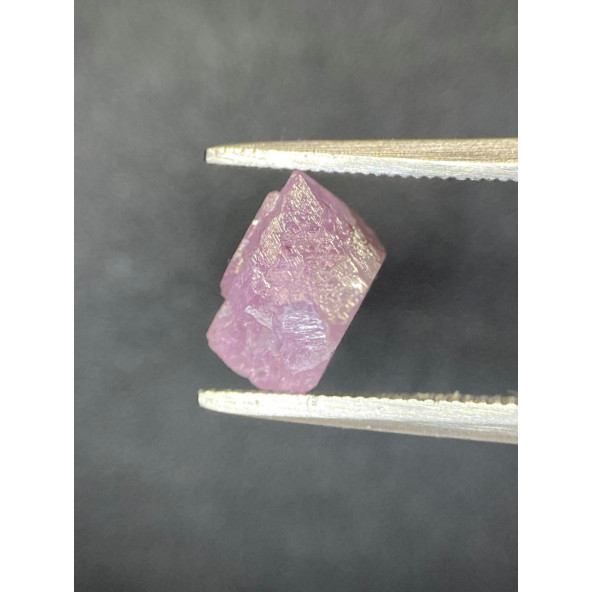 Prírodný surový diamant ružovej farby 0,79ct RD0059(2)