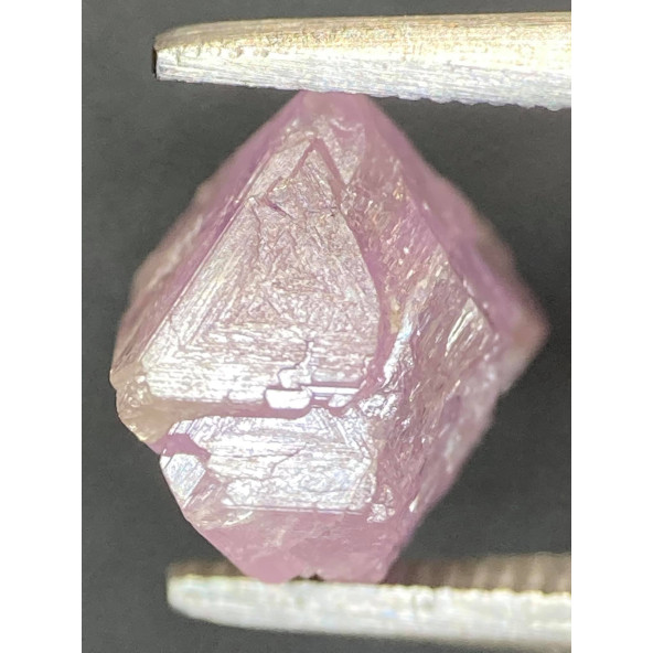 Prírodný surový diamant ružovej farby 0,79ct RD0059(3)