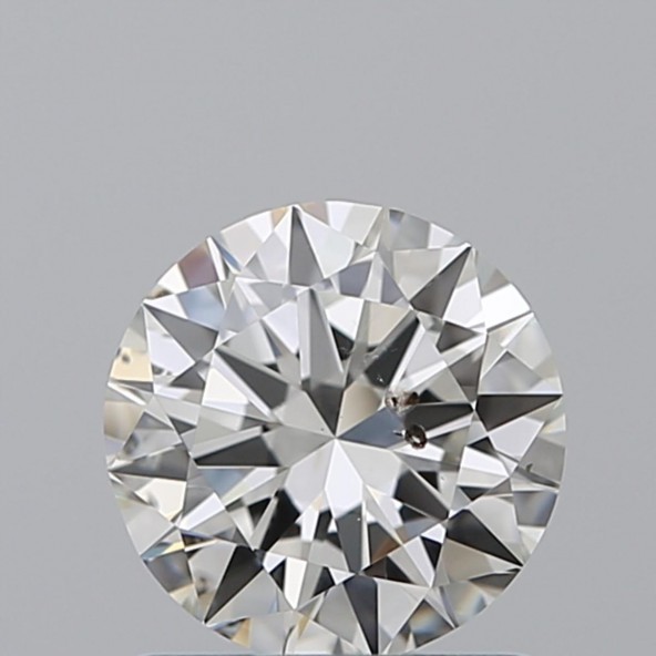 Prirodny investicny diamant, briliant s certifikatom GIA, cistota SI2 farba H 1852050051_9H