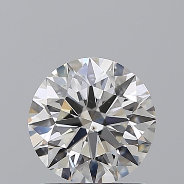 Prirodny investicny diamant, briliant s certifikatom GIA, cistota SI2 farba H 2829480292_9H