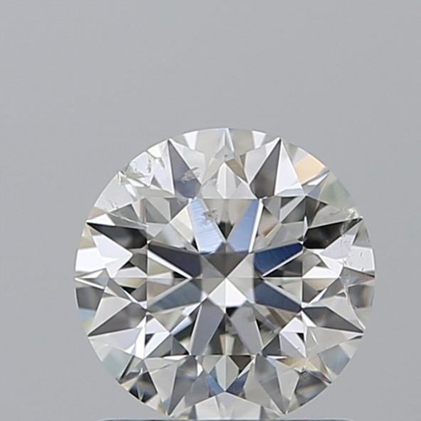 Prirodny investicny diamant, briliant s certifikatom GIA, cistota SI2 farba H 2830160032_9H