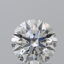 Prírodný diamant okrúhly briliant, SI2, H, 1,01ct, GIA