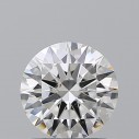Prírodný diamant okrúhly briliant, SI2, H, 1,01ct, GIA