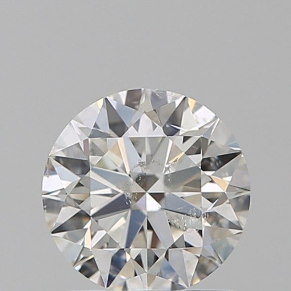 Prirodny investicny diamant, briliant s certifikatom GIA, cistota SI2 farba H 3827170353_9H