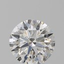 Prírodný diamant okrúhly briliant, SI2, H, 1,01ct, GIA