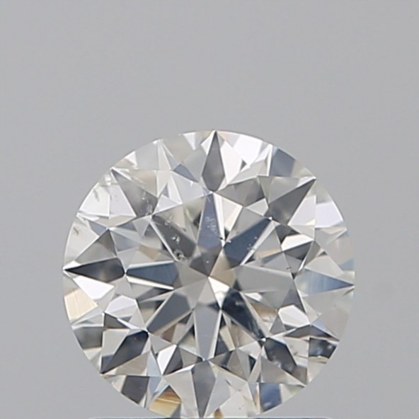 Prirodny investicny diamant, briliant s certifikatom GIA, cistota SI2 farba H 3841760013_9H
