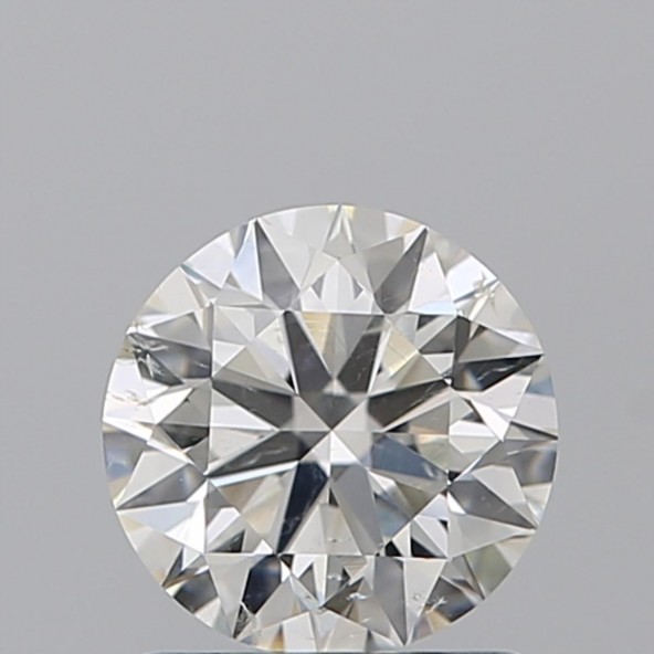 Prirodny investicny diamant, briliant s certifikatom GIA, cistota SI2 farba H 3851810043_9H