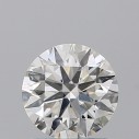 Prírodný diamant okrúhly briliant, SI2, H, 1,01ct, GIA