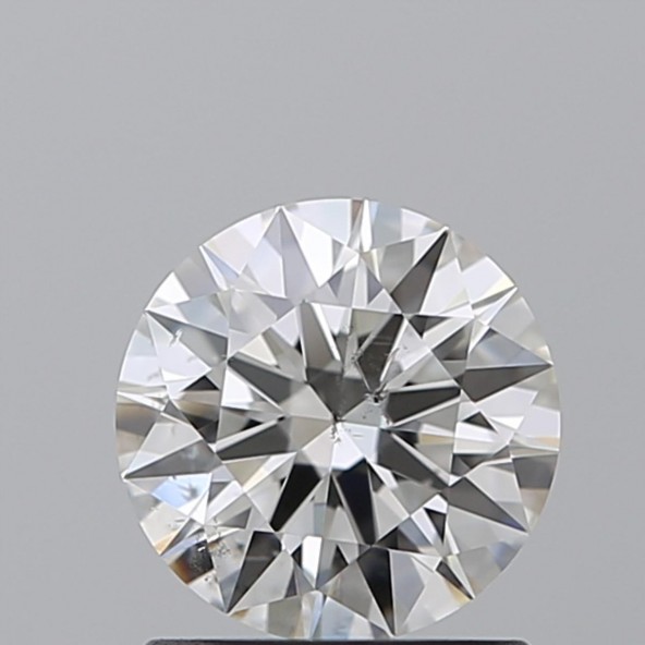 Prirodny investicny diamant, briliant s certifikatom GIA, cistota SI2 farba H 4830270054_9H